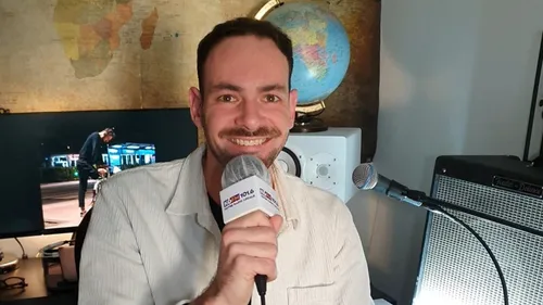 En vidéo : rencontre avec le chanteur dijonnais Charles Ferry